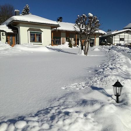 Ferienwohnung Rita Bad Mitterndorf Exteriör bild