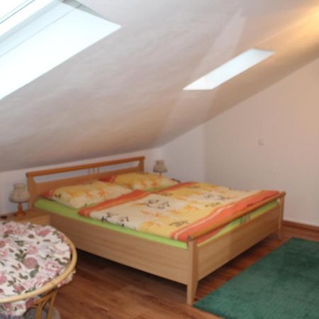 Ferienwohnung Rita Bad Mitterndorf Exteriör bild