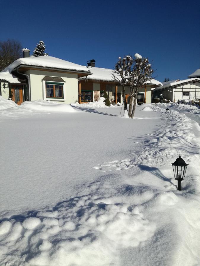 Ferienwohnung Rita Bad Mitterndorf Exteriör bild
