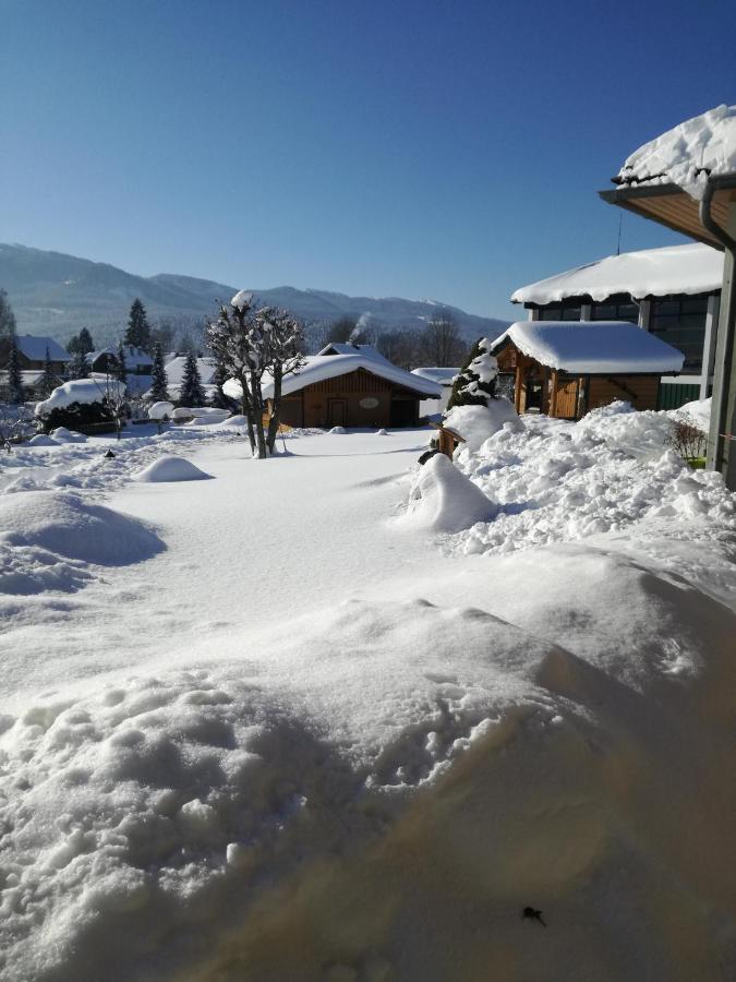 Ferienwohnung Rita Bad Mitterndorf Exteriör bild