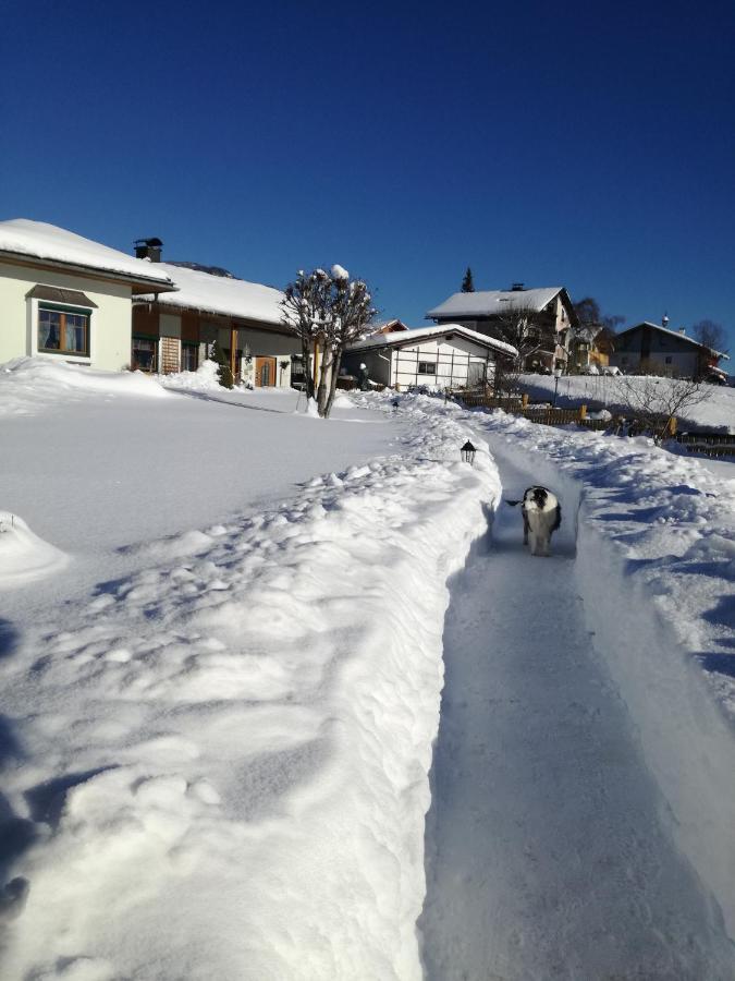 Ferienwohnung Rita Bad Mitterndorf Exteriör bild