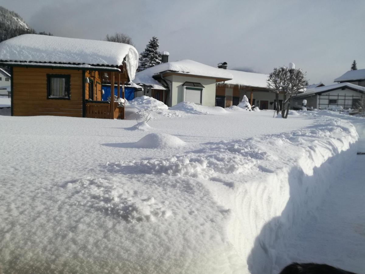 Ferienwohnung Rita Bad Mitterndorf Exteriör bild