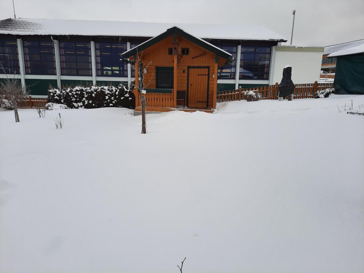 Ferienwohnung Rita Bad Mitterndorf Exteriör bild