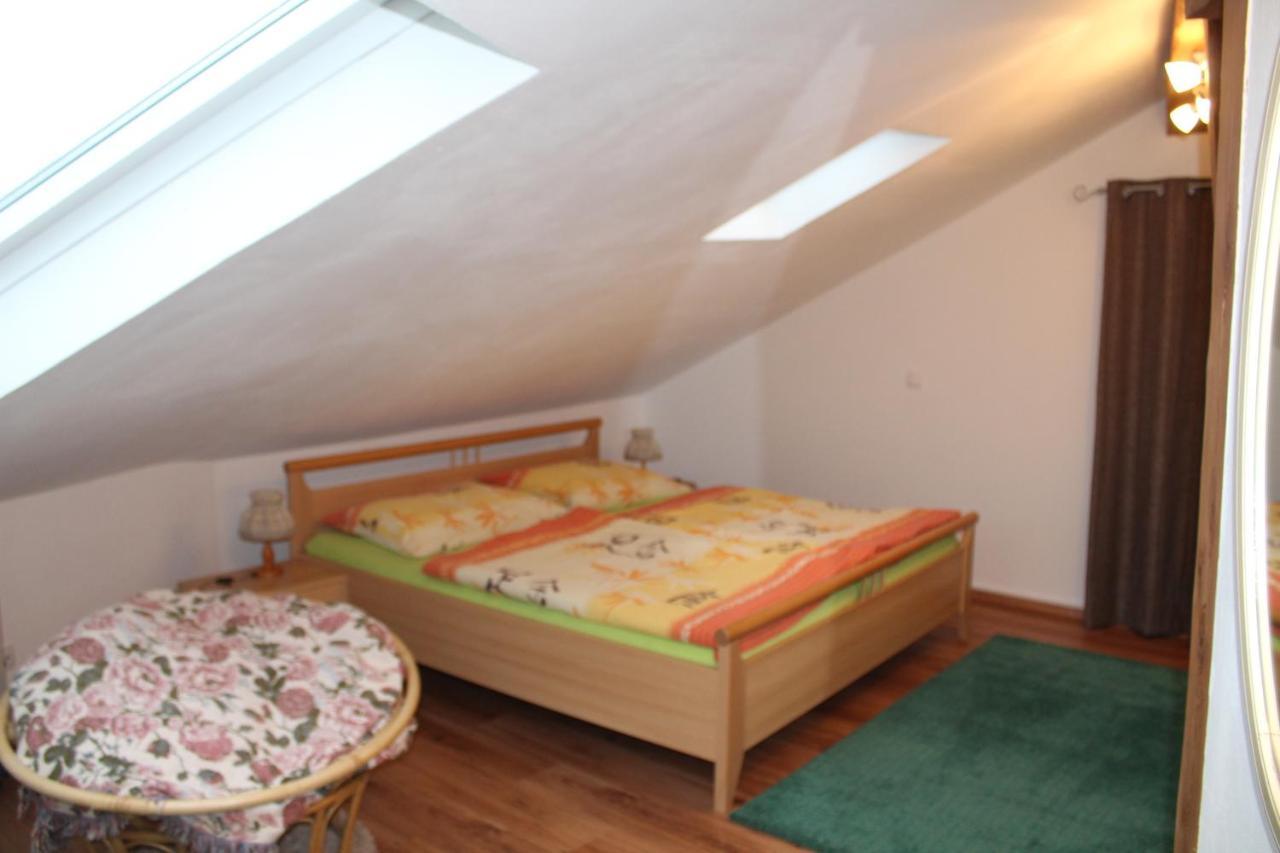 Ferienwohnung Rita Bad Mitterndorf Exteriör bild