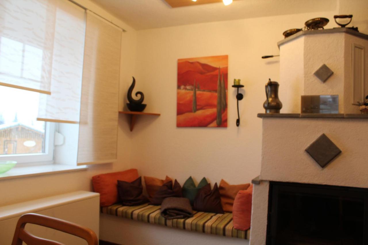 Ferienwohnung Rita Bad Mitterndorf Exteriör bild