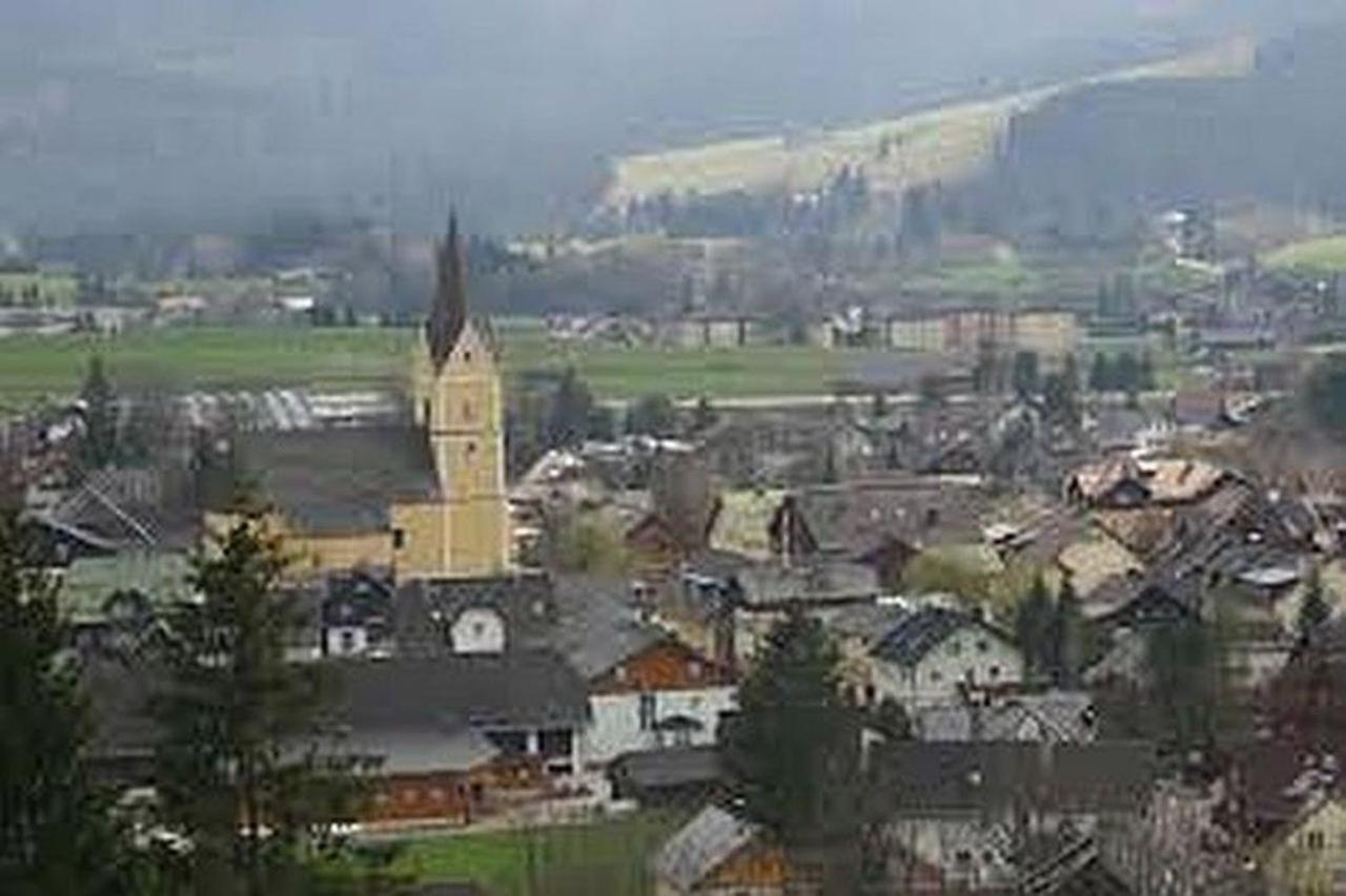 Ferienwohnung Rita Bad Mitterndorf Exteriör bild