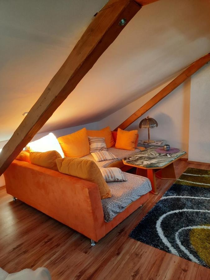Ferienwohnung Rita Bad Mitterndorf Exteriör bild