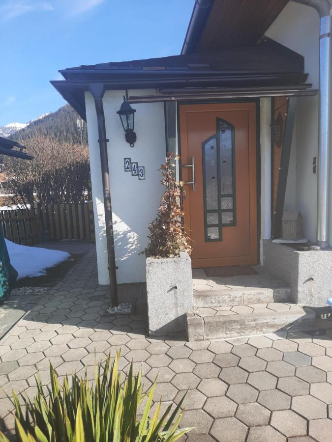 Ferienwohnung Rita Bad Mitterndorf Exteriör bild