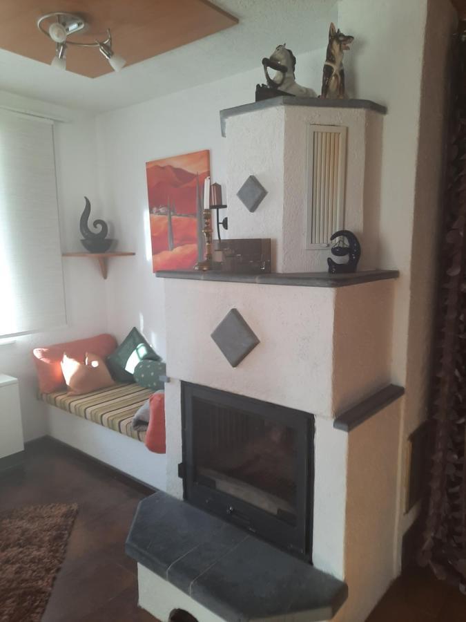 Ferienwohnung Rita Bad Mitterndorf Exteriör bild