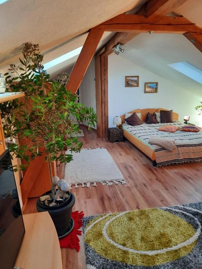 Ferienwohnung Rita Bad Mitterndorf Exteriör bild