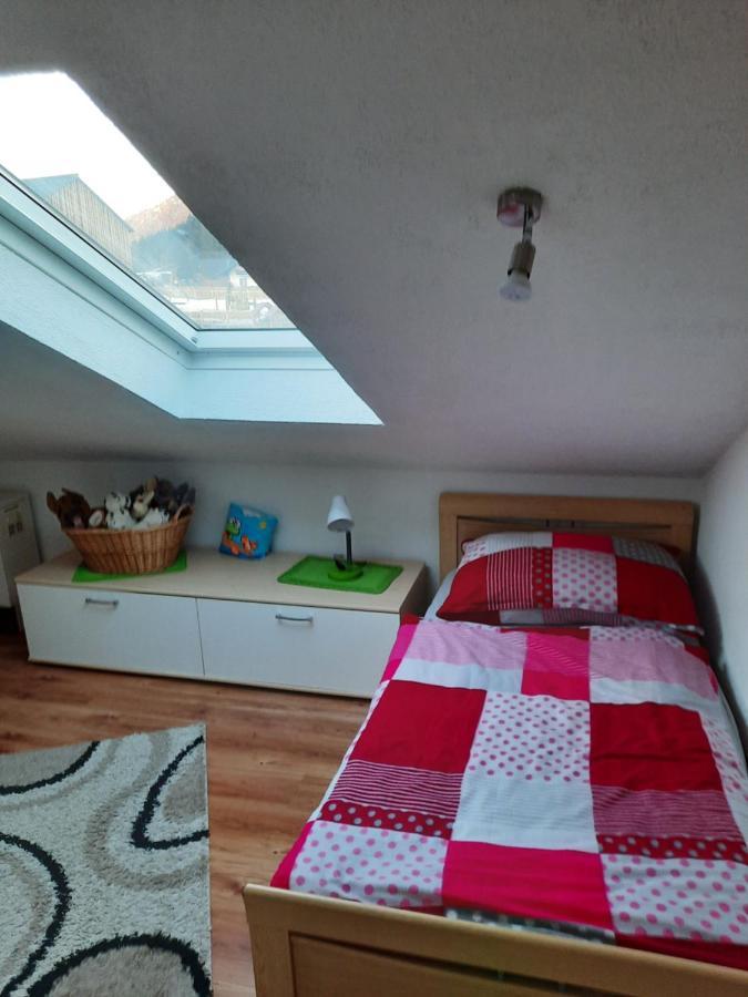 Ferienwohnung Rita Bad Mitterndorf Exteriör bild