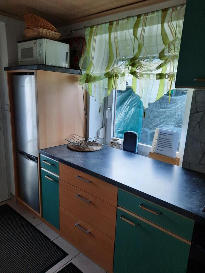 Ferienwohnung Rita Bad Mitterndorf Exteriör bild
