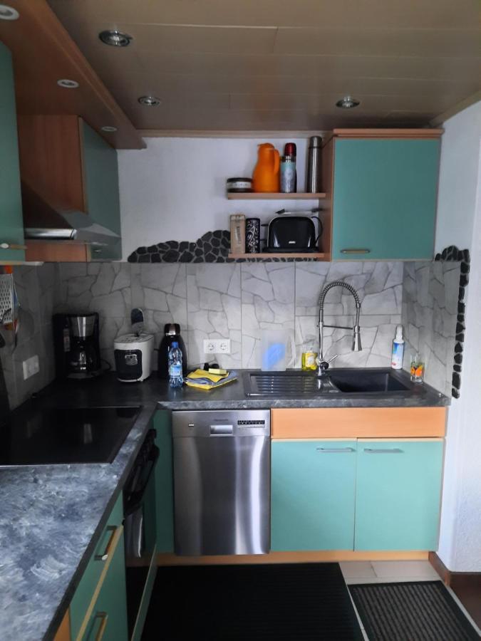 Ferienwohnung Rita Bad Mitterndorf Exteriör bild