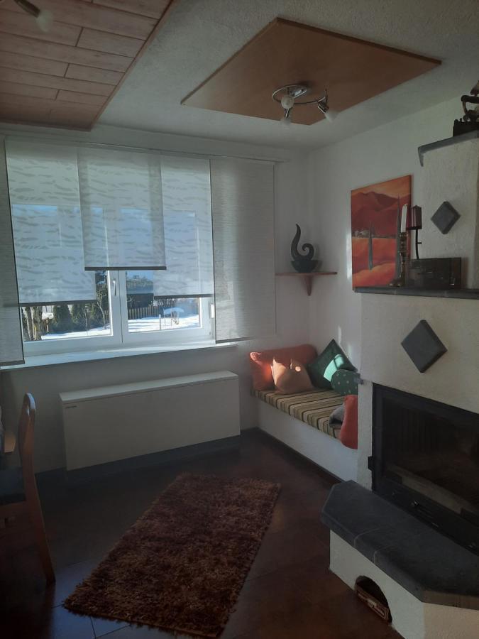 Ferienwohnung Rita Bad Mitterndorf Exteriör bild