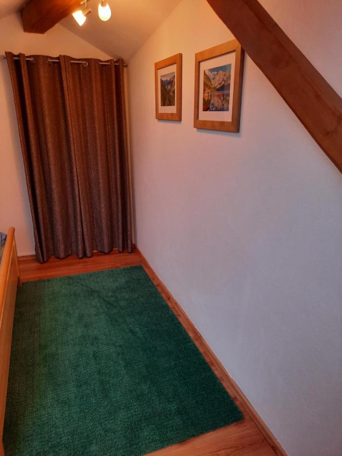 Ferienwohnung Rita Bad Mitterndorf Exteriör bild