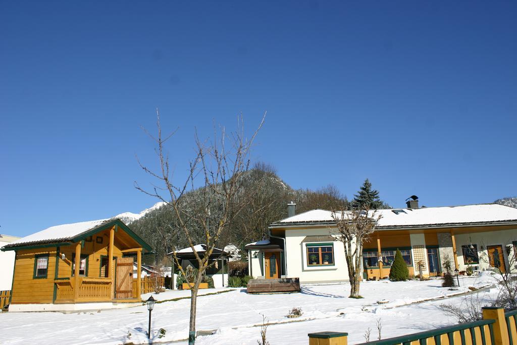 Ferienwohnung Rita Bad Mitterndorf Exteriör bild