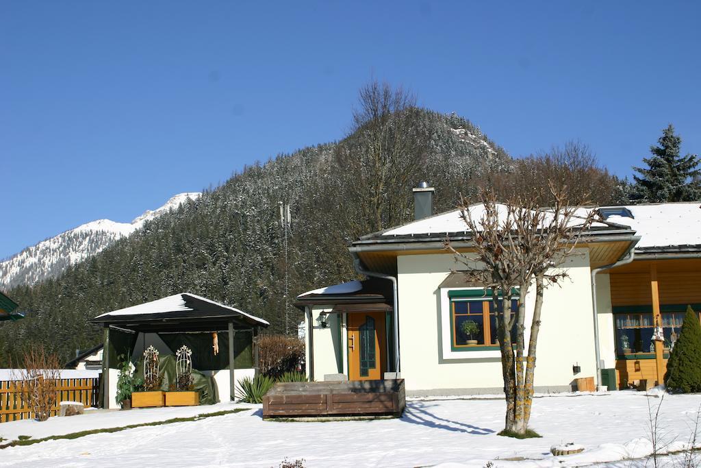 Ferienwohnung Rita Bad Mitterndorf Exteriör bild