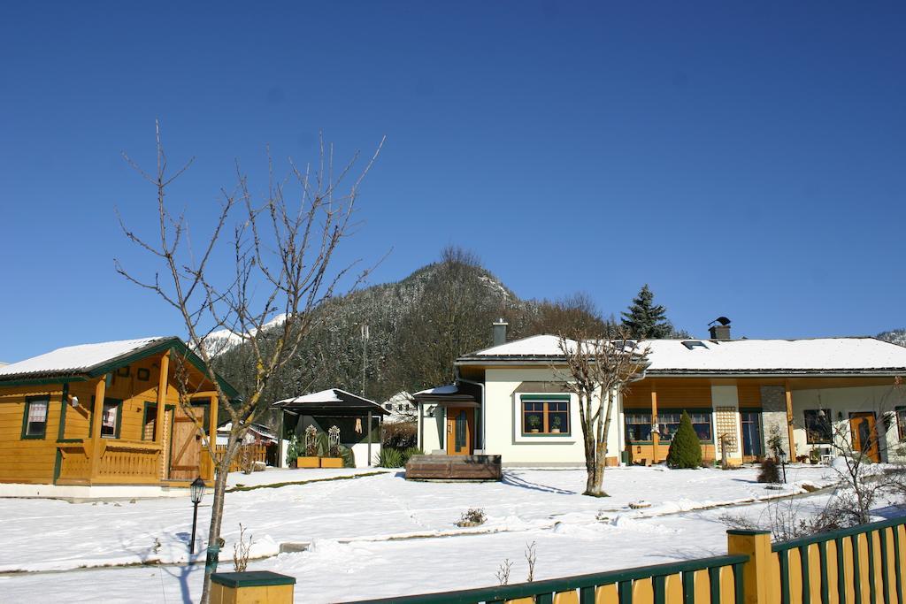 Ferienwohnung Rita Bad Mitterndorf Exteriör bild