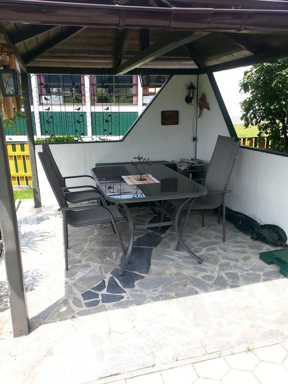 Ferienwohnung Rita Bad Mitterndorf Exteriör bild