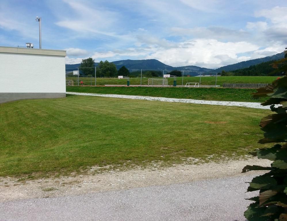 Ferienwohnung Rita Bad Mitterndorf Exteriör bild