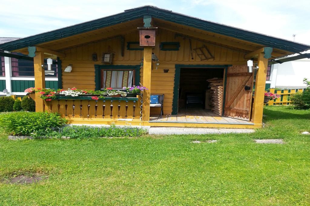 Ferienwohnung Rita Bad Mitterndorf Exteriör bild