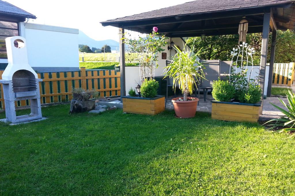Ferienwohnung Rita Bad Mitterndorf Exteriör bild