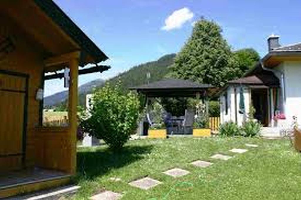 Ferienwohnung Rita Bad Mitterndorf Exteriör bild