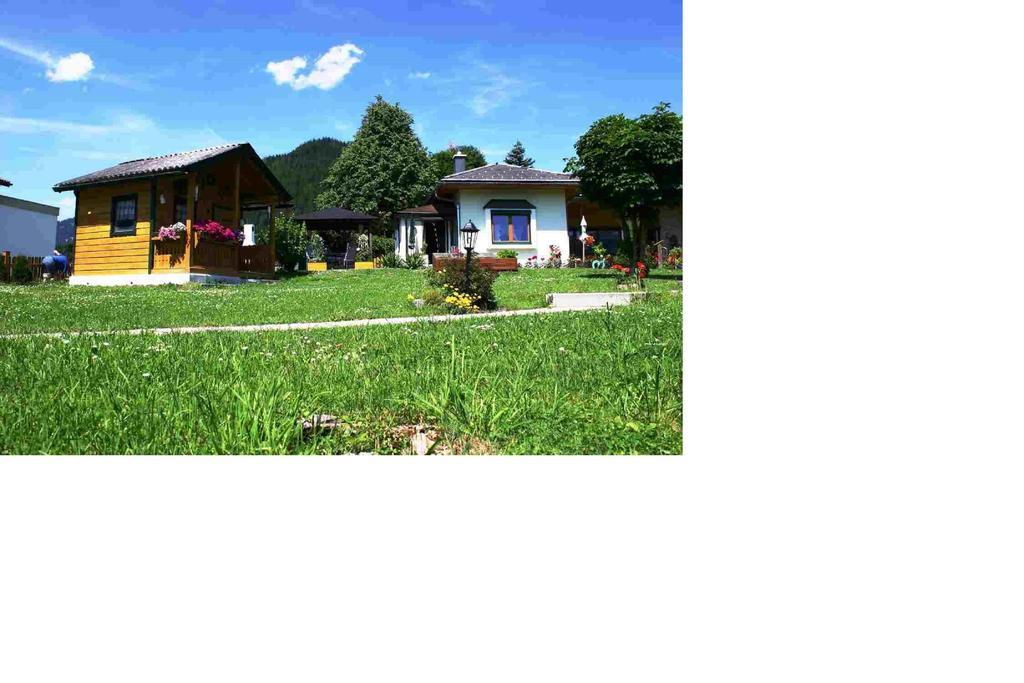 Ferienwohnung Rita Bad Mitterndorf Exteriör bild