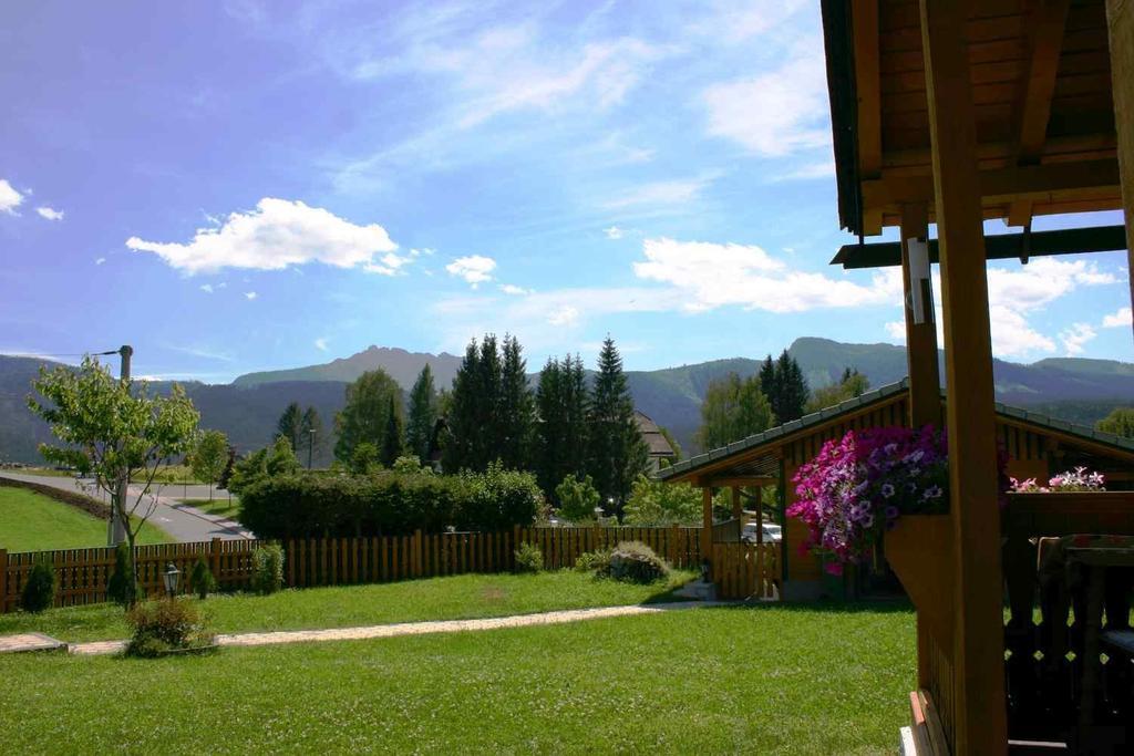 Ferienwohnung Rita Bad Mitterndorf Exteriör bild