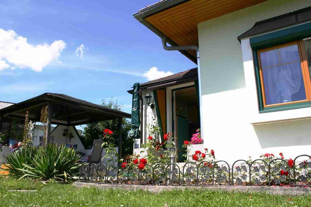 Ferienwohnung Rita Bad Mitterndorf Exteriör bild